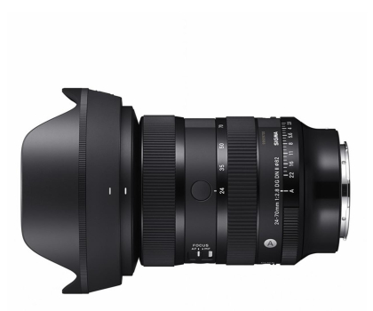 Aparat Sigma A 24-70mm f/2.8 DG DN L-mount II